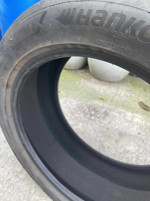 1бр лятна Гума Hankook 255/45R19