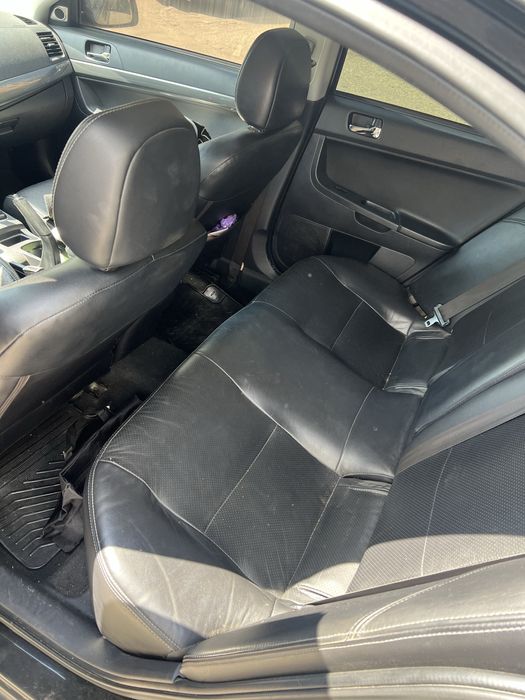 Mitsubishi lancer 2.0 Did