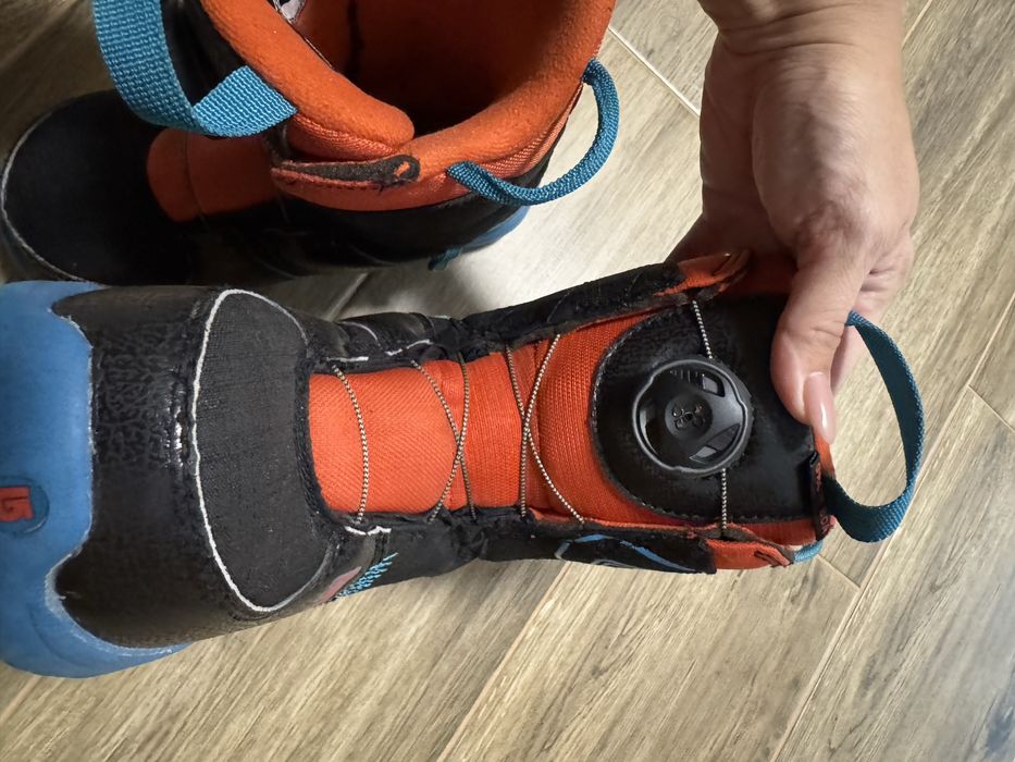 Placa snowbord BURTON copii