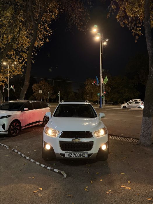 Captiva Arenda Vikub