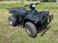 Vând ATV 250 motorul foarte bun două pistoane dezmembrez sau vând tot