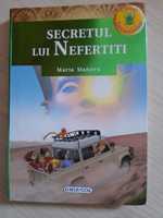 Secretul lui Nefertiti si Misterul Scribului