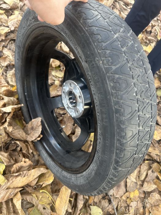 Резервна гума Mercedes CLS w218 155/60/18 5x112