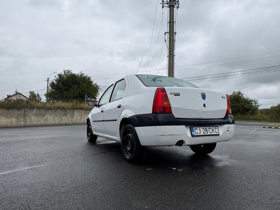 Dacia logan 1.5dci