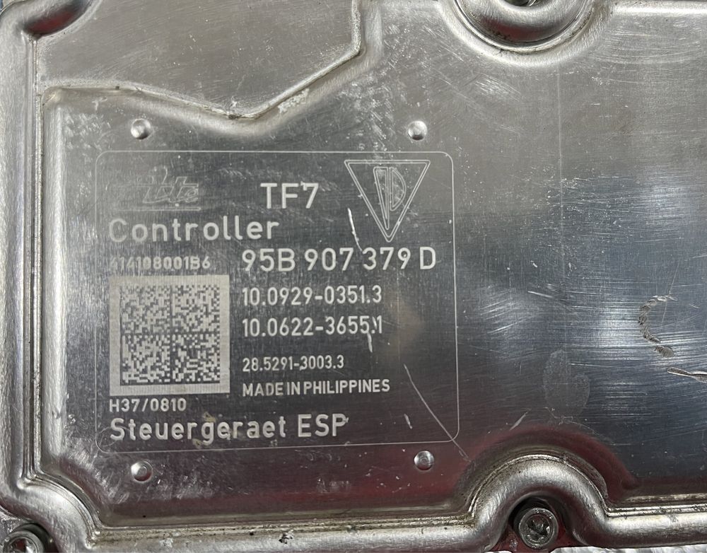 Pompa / Unitate / Modul ABS / ESP Porsche Macan