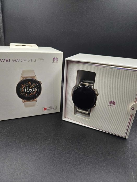 Hope Amanet P5-Smartwatch HUAWEI Watch GT 3 42mm Elegant Android/iOS,