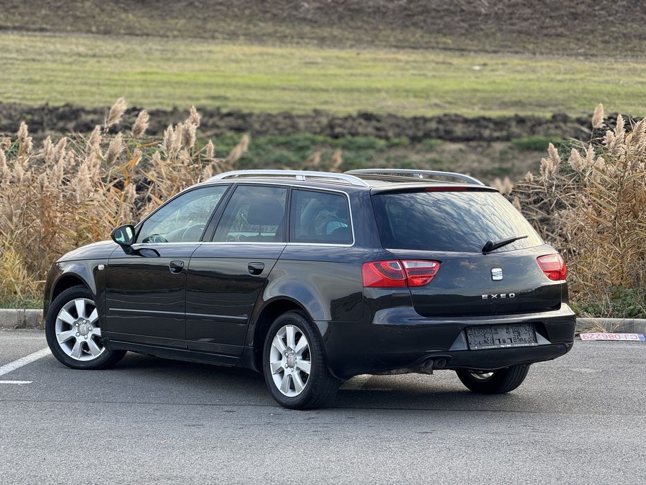 Seat Exeo ST / Automat / Euro 5 / Diesel / Bi-Xenon