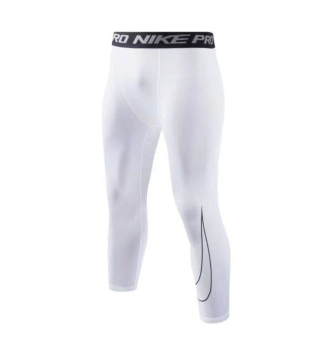 Тайтсы для тренировок мужские Nike, Under Armour