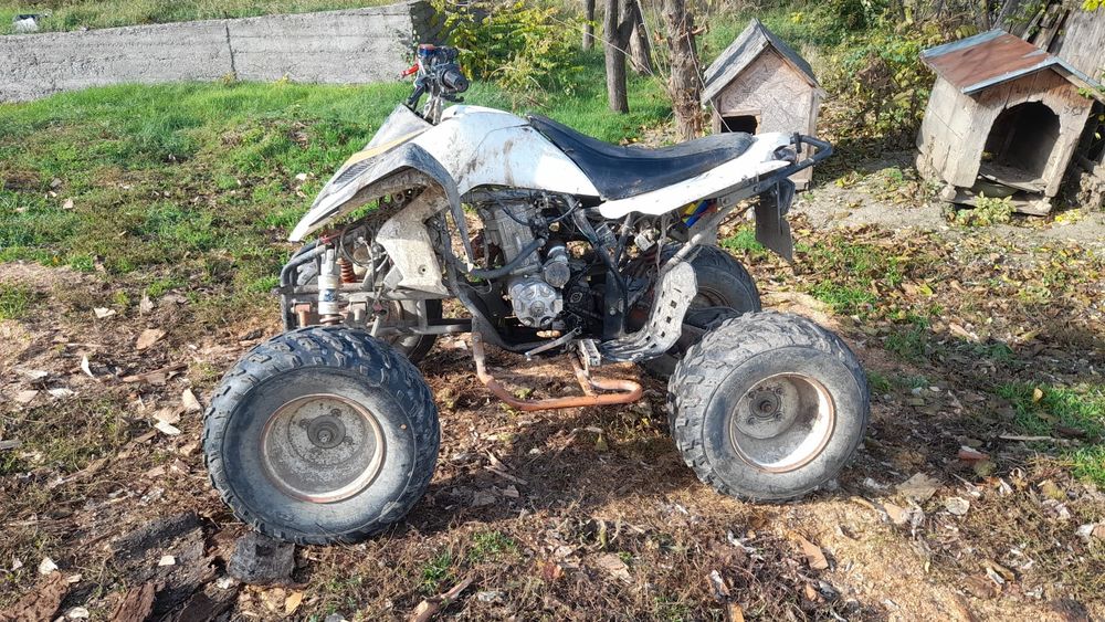 Vand atv 250 loncin