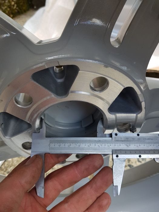 Чисто нови джанти Rial 5x112x16 Mercedes AMG , VAG - VW, Audi, Seat..