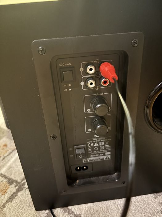 Sistem boxe GXT Trust