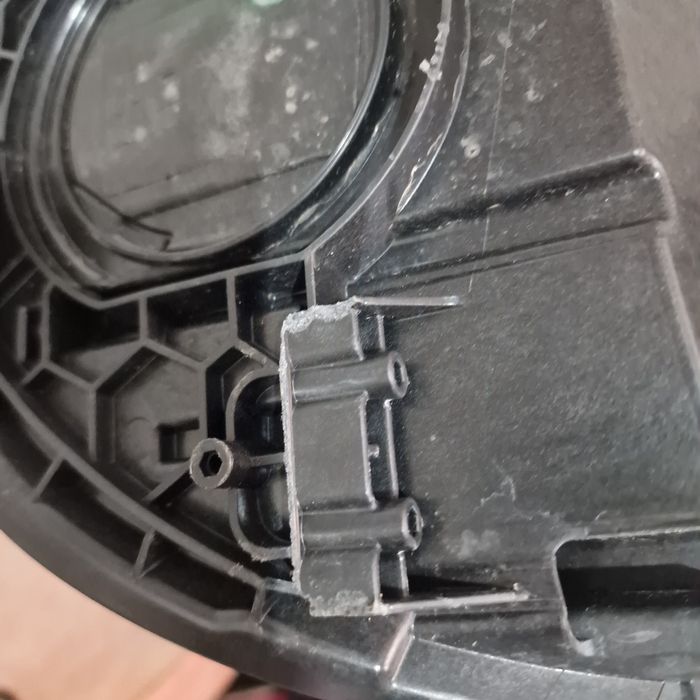 Mercedes Benz C W206 Full LED 2023 десен фар 2бр