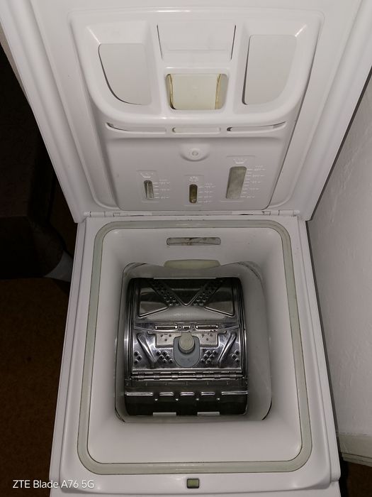 Пералня Whirlpool