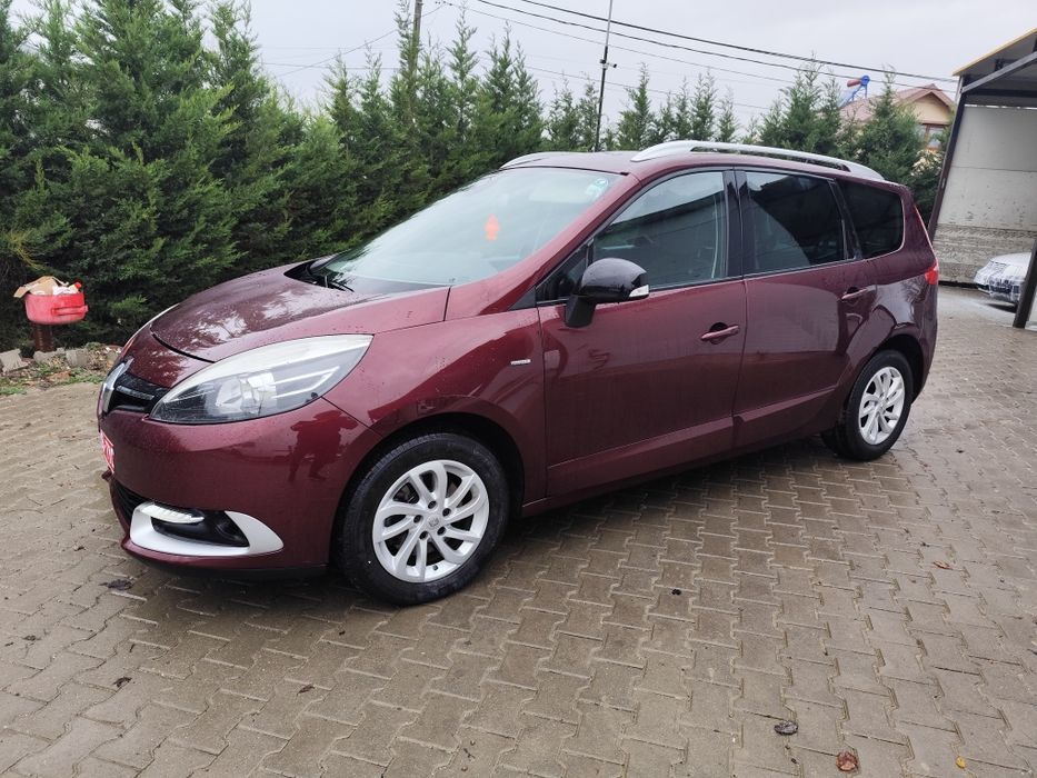 De vânzare Renault Megane scenic 1,6 dci  an 2015
