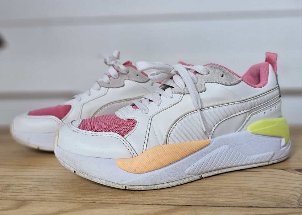 Дамски маратонки Puma X-ray