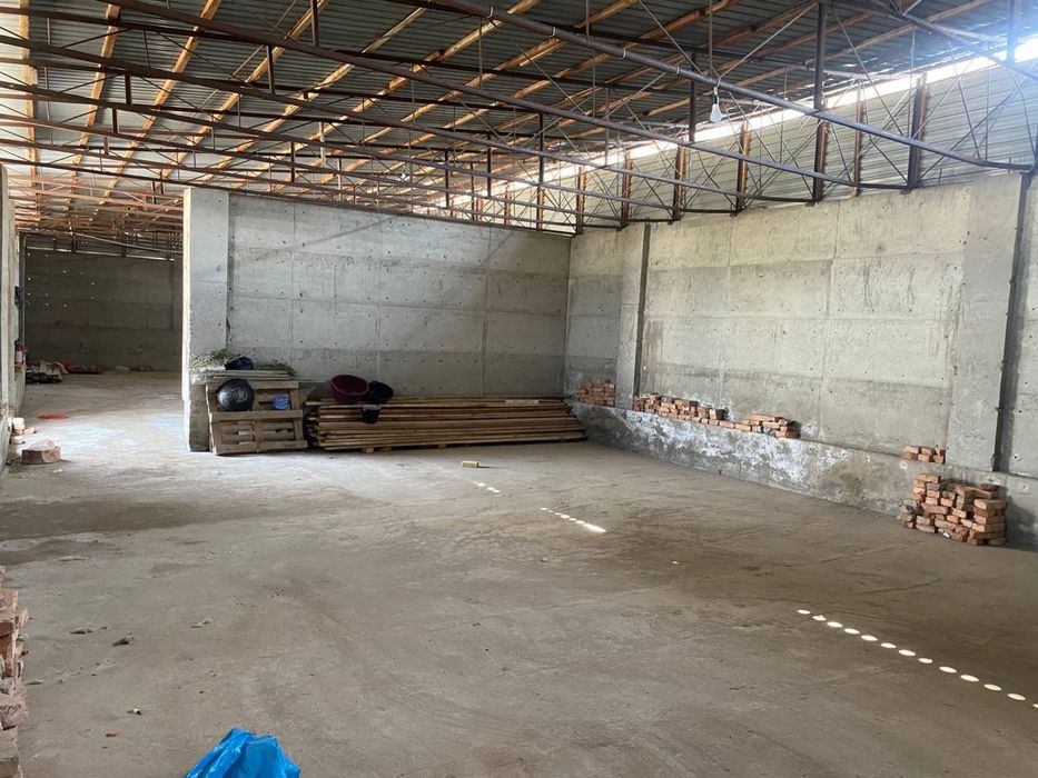 Склад ижарага берилади