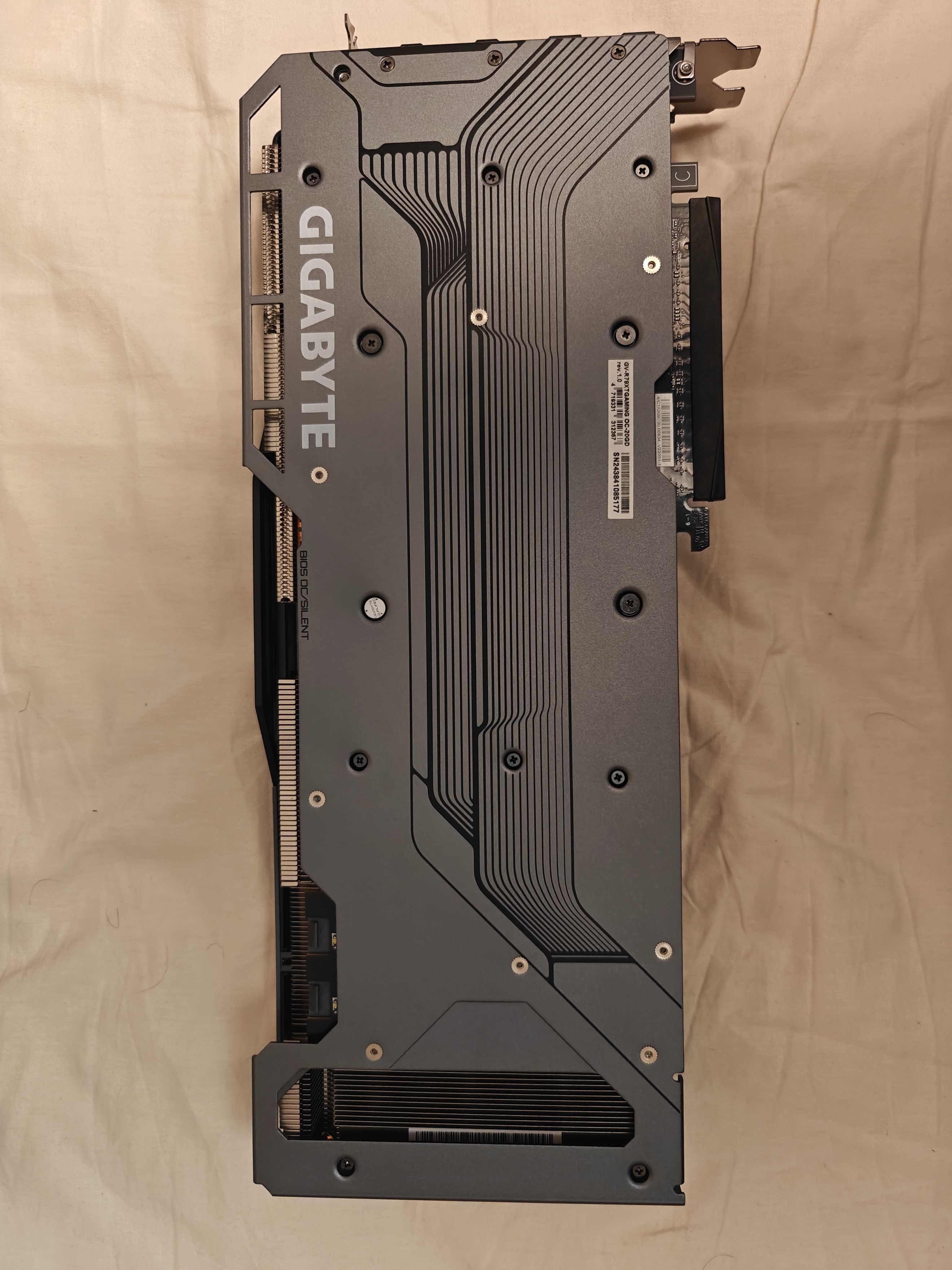 RX 7900 XT Gigabyte GAMING OC
