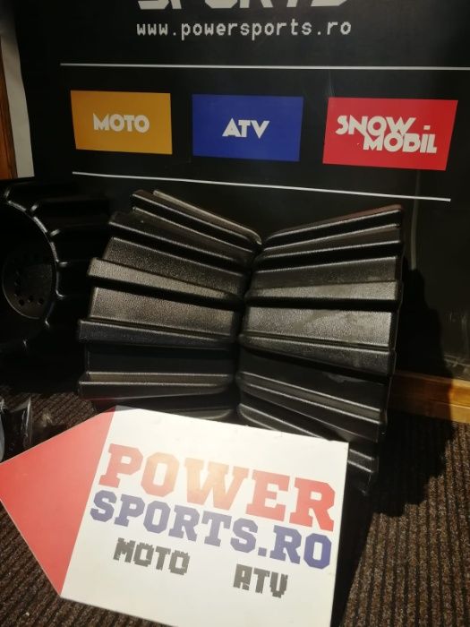 Set extensii/adaptoare roti GKA (J-wheels) ATV pentru Noroi - Zapada