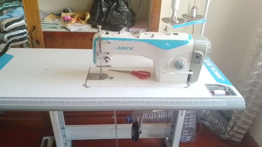 Tikuv moshinasi Jack