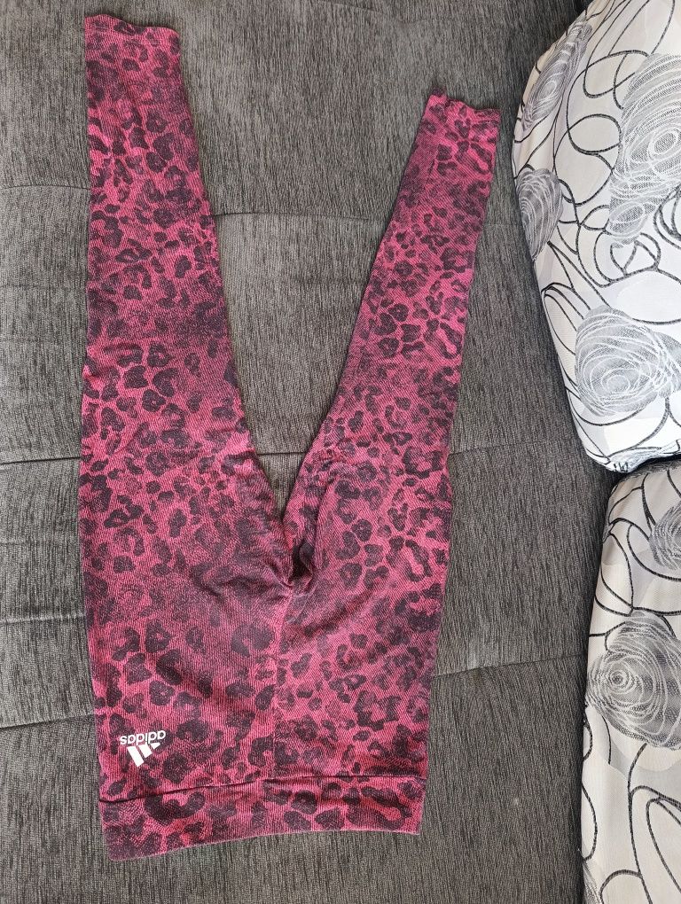 Комплект тениска и клин  Adidas XS/S