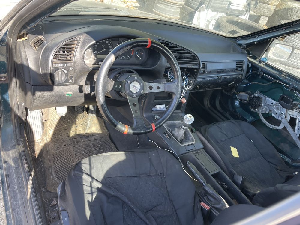 bmw 318 на части е36 e36 бмв