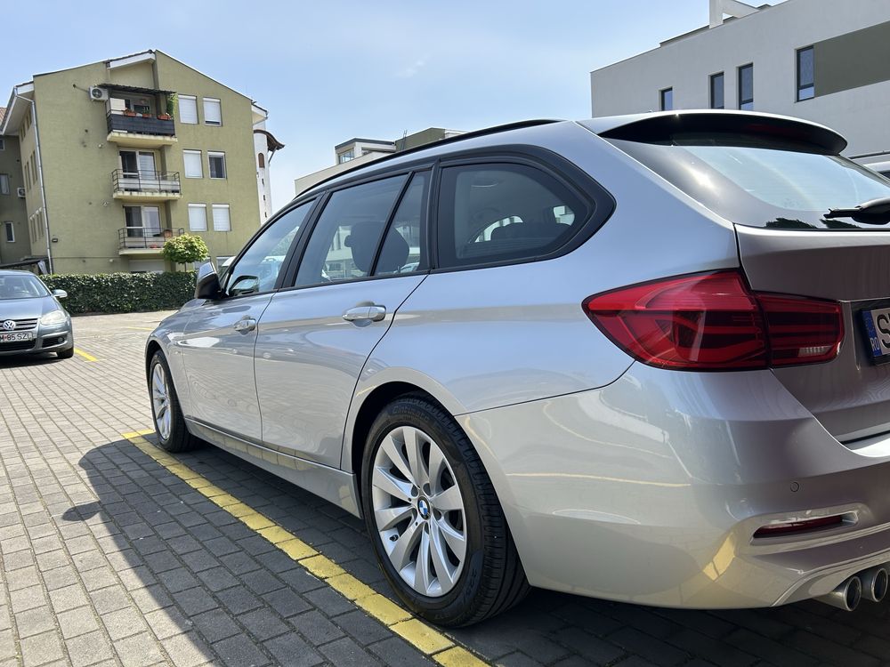 Vand BMW 320d F31