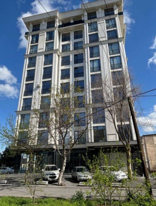 Новостройка 2/4/10 упакована, Шахристанская