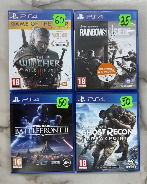 JOCURI PS4 Playstation 4