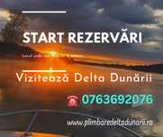 Excurii delta dunarii