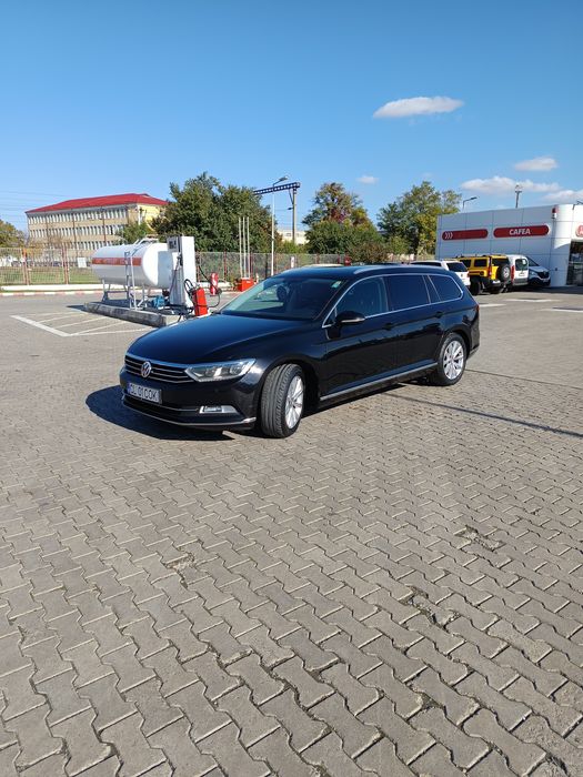 Passat b 8 2.0 TDI,DSG