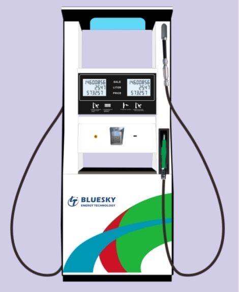 Бензакалонки Для АЗС BLUESKY