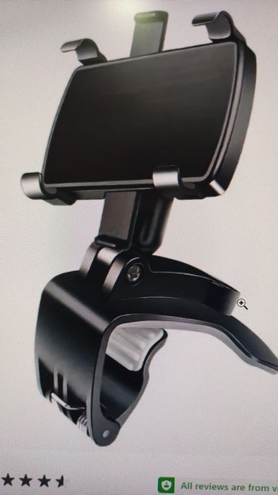 Продавам Държач за телефон за кола