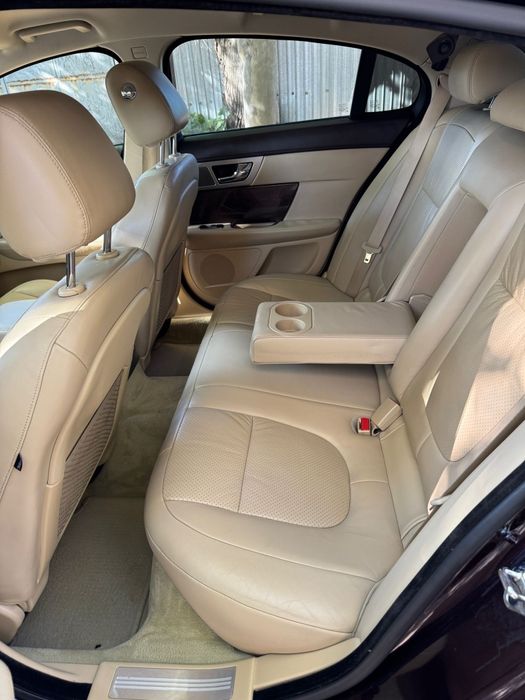 Jaguar xf 3.0d/ 240cp distribuție schimbata