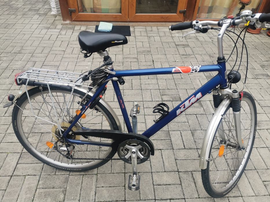 Bicicleta bărbați KTM