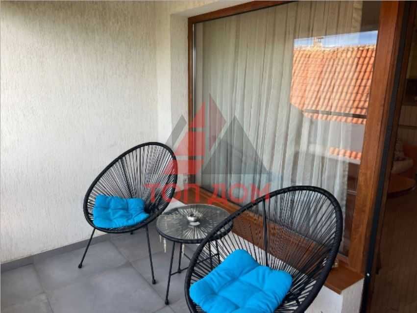 Дава се под наем Двустаен апартамент в Варна, м-т Зеленика - 60 кв.м за 510 € - Снимка #8