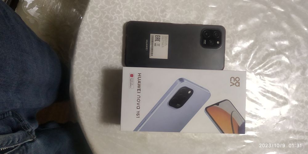 Huawei nova y61 6/64