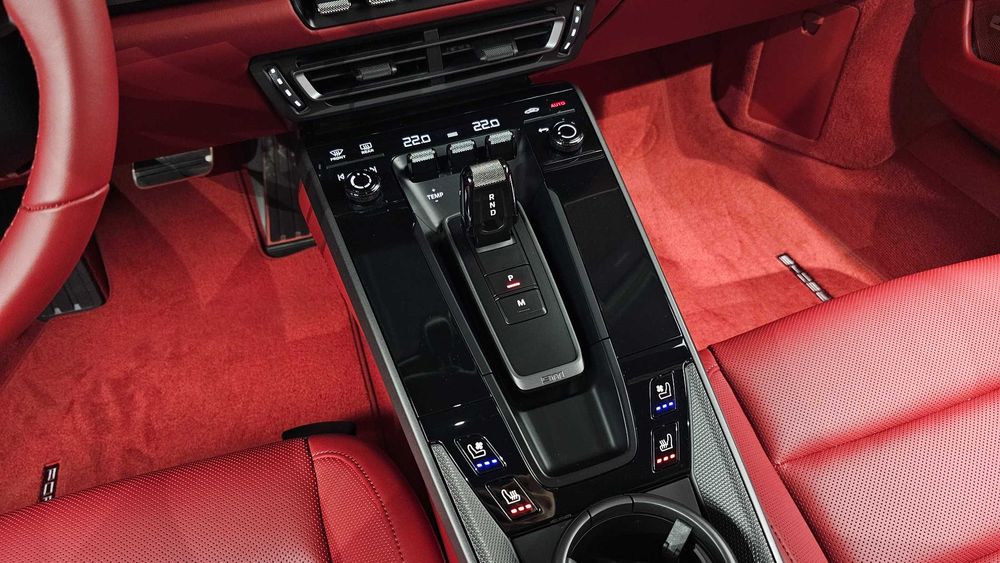 Porsche 911 Carrera KOREA