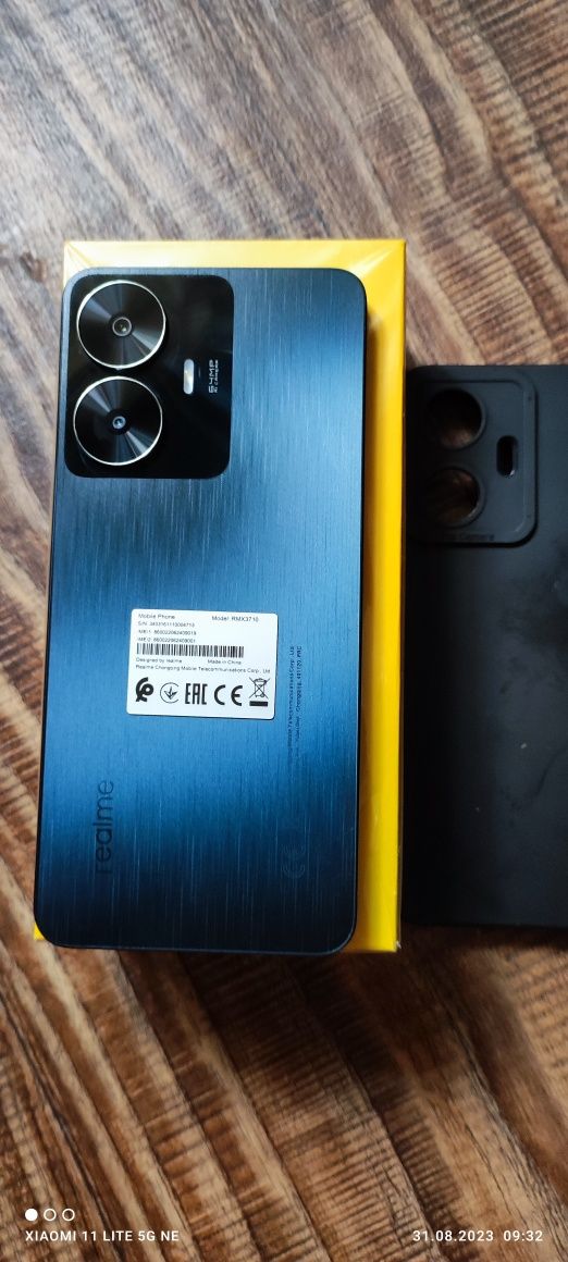 Продаётся Realme C 55 8/256GB