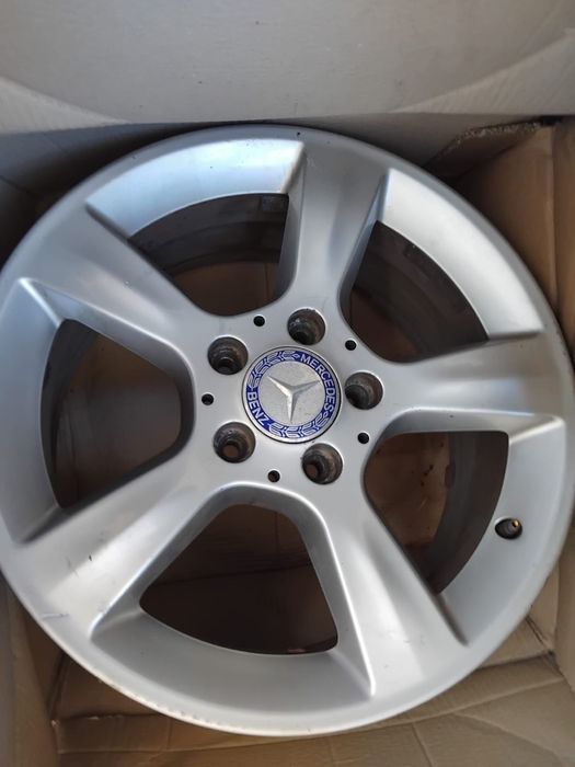 jante mercedes r16 w203