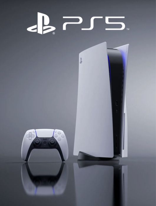 Аренда Sony Playstation PS5
