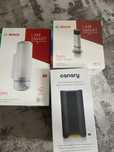Camera de supraveghere Bosch si Canary