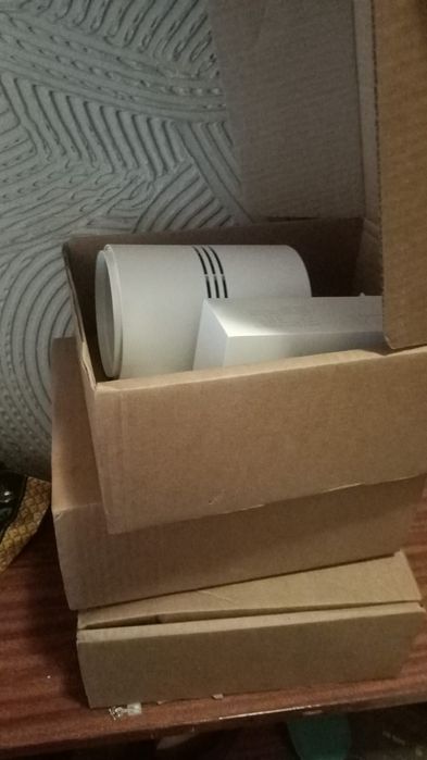 Лэд светильники три штуки