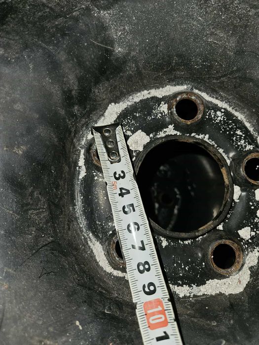 Гуми с джанти за Поло