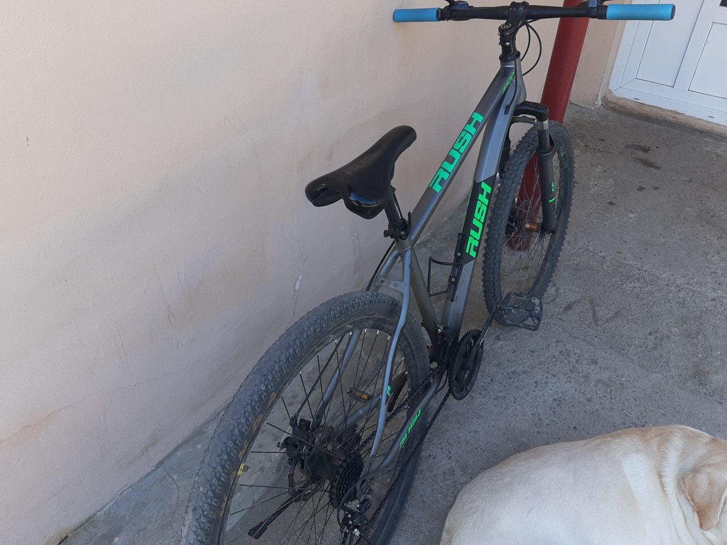 Bicicletă Rush 29"