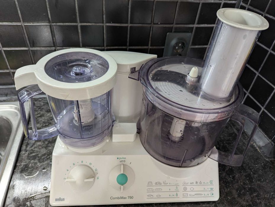 Кухненски робот Braun