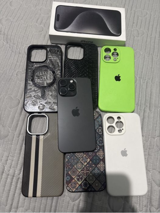 Iphone 15про макс
