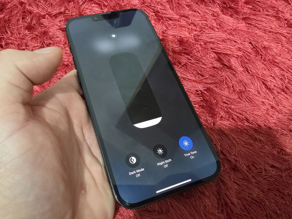 -Iphone 14Plus, Negru, 128Gb, 6Ram, bat: 86%, doar telefonul, stare fo