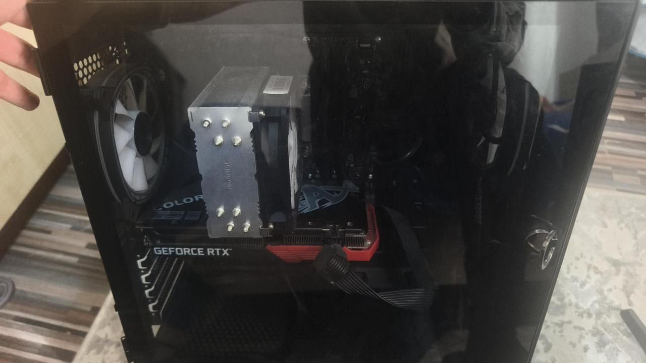 Intel core i5 12 поколение