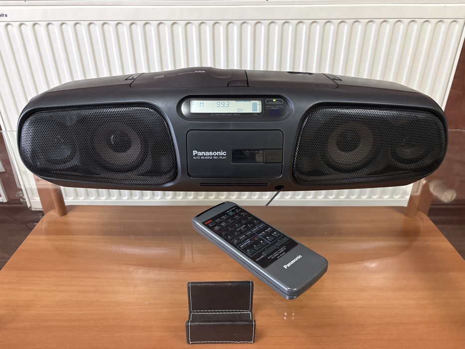 Casetofon panasonic stare super buna