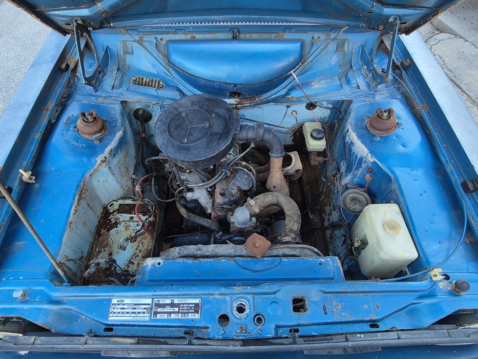 Ford Escort Mk2 1300